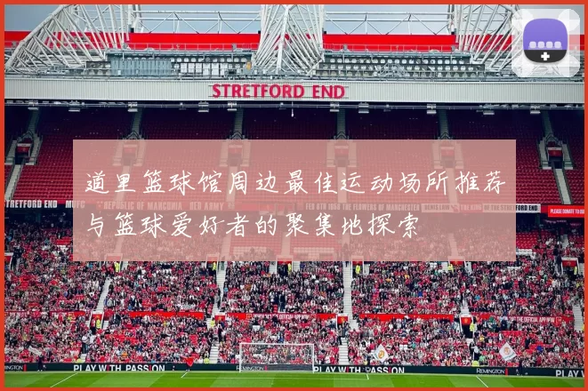 道里篮球馆周边最佳运动场所推荐与篮球爱好者的聚集地探索