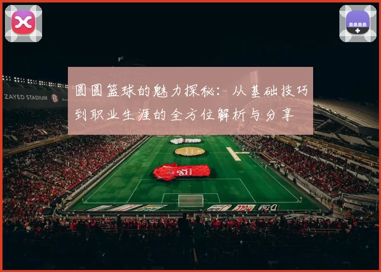 圆圆篮球的魅力探秘：从基础技巧到职业生涯的全方位解析与分享